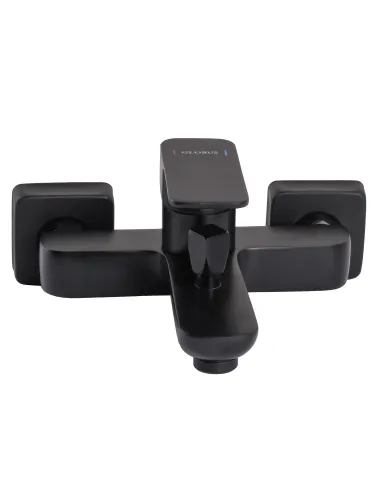 Смеситель для ванны Globus Lux Milano GLM-0102-10-BB