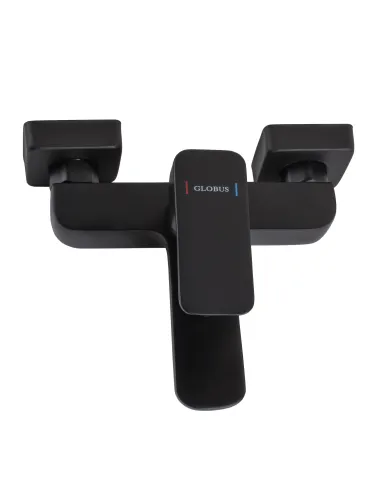 Смеситель для ванны Globus Lux Milano GLM-0102-10-BB