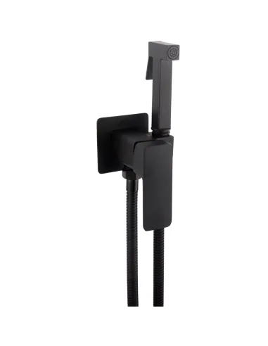 Змішувач для біде Globus Lux Milano GLM-0-106MIX-BB з гігієнічним душем