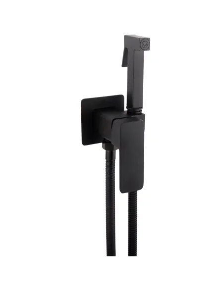 Смеситель для биде Globus Lux Milano GLM-0-106MIX-BB с гигиеническим душем