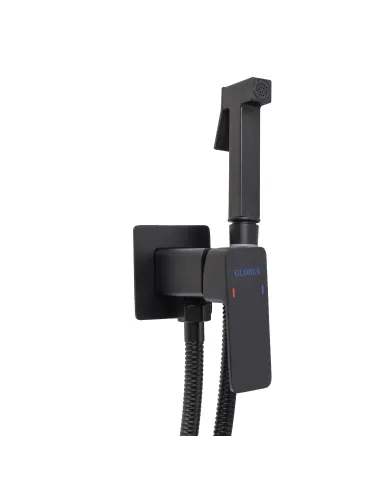 Змішувач для біде Globus Lux Milano GLM-0-106MIX-BB з гігієнічним душем