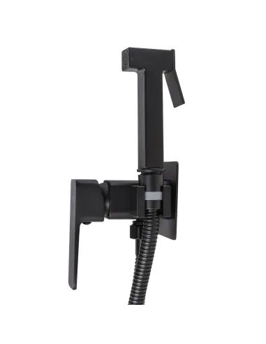 Змішувач для біде Globus Lux Milano GLM-0-106MIX-BB з гігієнічним душем