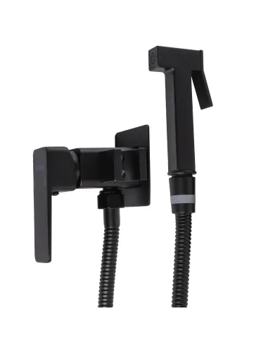 Смеситель для биде Globus Lux Milano GLM-0-106MIX-BB с гигиеническим душем