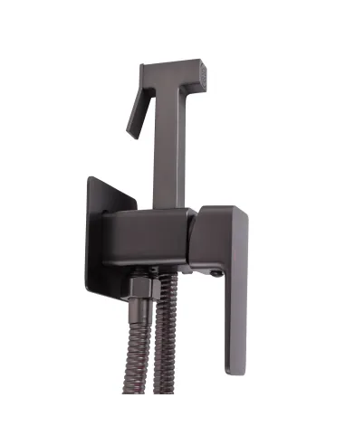Змішувач для біде Globus Lux Milano GLM-0-106MIX-GP з гігієнічним душем
