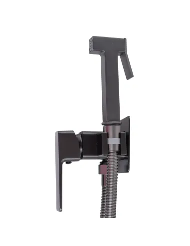 Змішувач для біде Globus Lux Milano GLM-0-106MIX-GP з гігієнічним душем