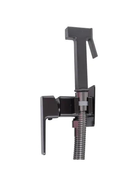 Змішувач для біде Globus Lux Milano GLM-0-106MIX-GP з гігієнічним душем