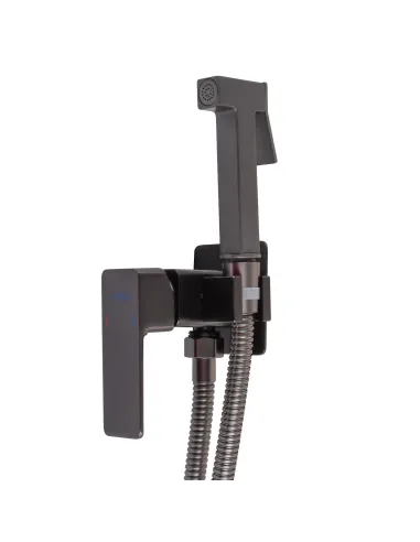 Змішувач для біде Globus Lux Milano GLM-0-106MIX-GP з гігієнічним душем