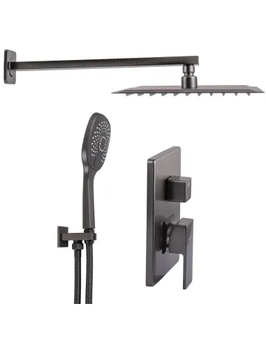 Душова система прихованого монтажу Globus Lux Smart GLM-205-GP