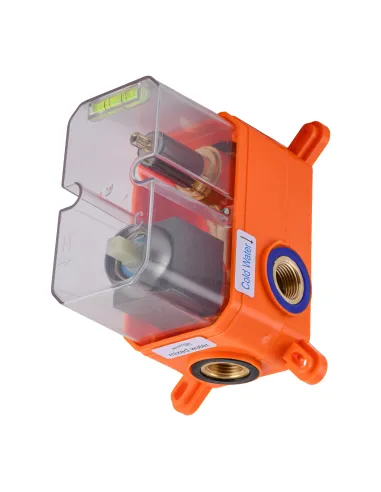 Душова система прихованого монтажу Globus Lux Smart GLM-205-GP