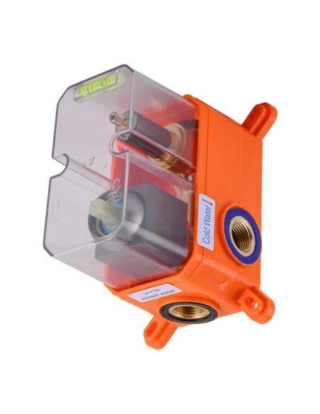 Душова система прихованого монтажу Globus Lux Smart GLM-205-GP