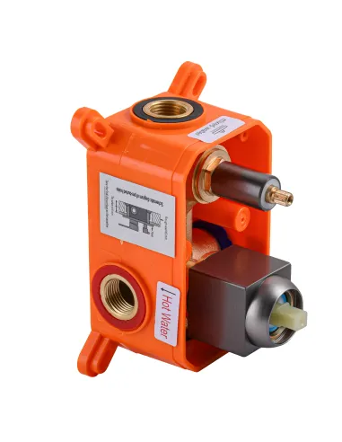 Душевая система скрытого монтажа Globus Lux Smart GLM-205-GP