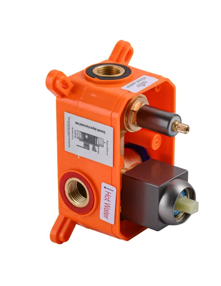 Душевая система скрытого монтажа Globus Lux Smart GLM-205-GP