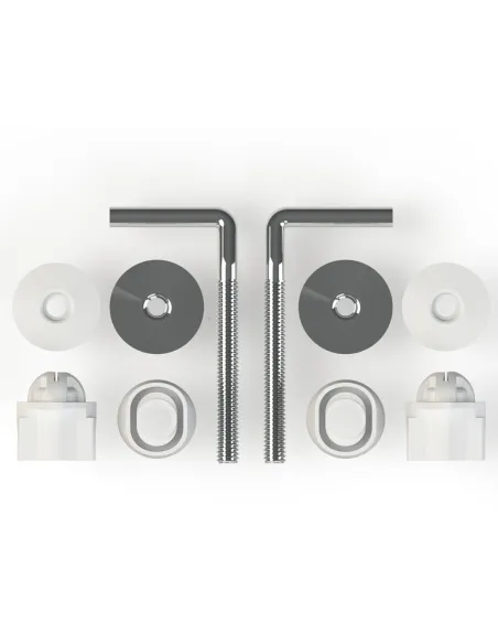 Сиденье для унитаза SoloPlast СПМ-12