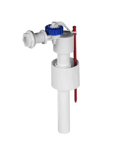 Запорная арматура на унитаз SoloPlast АБк-05 с клапаном боковой подачи