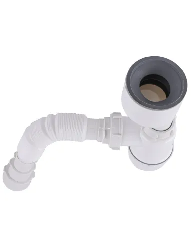 Сифон для писсуара Waterstal P31009 бутылочный