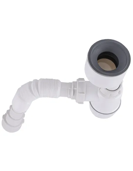 Сифон для писсуара Waterstal P31009 бутылочный