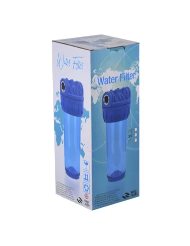 Фільтр-колба OasisPro 1/2 дюйми, без картриджа