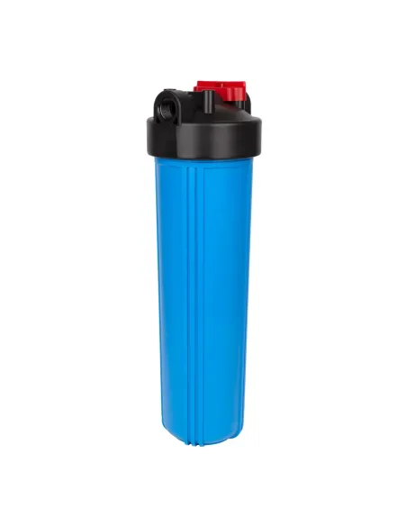 Магистральная фильтр-колба ITAL FH20BB ВigВlue 20 4.5х20 дюйма Магистральная фильтр-колба ITAL FH20BB ВigВlue 20 4.5х20 дюйма