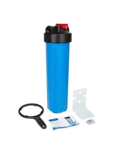 Магистральная фильтр-колба ITAL FH20BB ВigВlue 20 4.5х20 дюйма