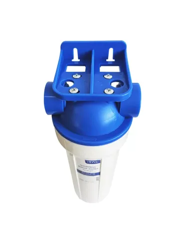 Магістральний фільтр для води ITAL FH12A30IT 2.5х10 дюйма, з посиленою сполукою