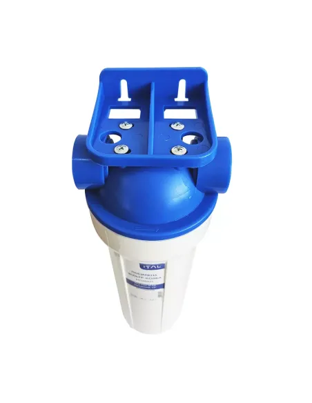 Магістральний фільтр для води ITAL FH12A30IT 2.5х10 дюйма, з посиленою сполукою