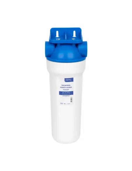 Магистральный фильтр для воды ITAL FH34A30IT 2.5х10 дюйма, с усиленным соединением