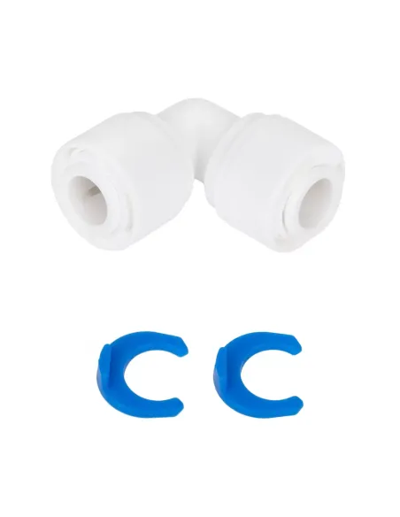 Фитинг угловой ITAL ST009A 0.25х0.25 дюйма Фитинг угловой ITAL ST009A 0.25х0.25 дюйма