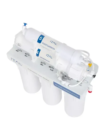 Фильтр обратного осмоса ITAL RO5 75, 5 степеней очистки