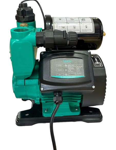Міні насосна станція Taifu TWE 370 0.37 кВт з цифровою автоматикою