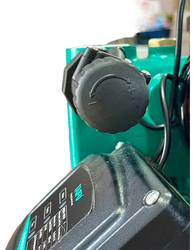 Міні насосна станція Taifu TWE 370 0.37 кВт з цифровою автоматикою