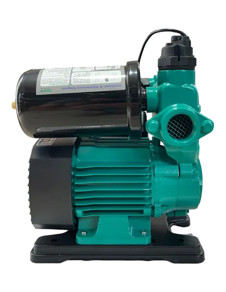 Мини насосная станция Taifu TWE 550 0.55 кВт с цифровой автоматикой