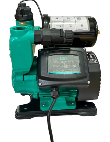 Мини насосная станция Taifu TWE 750 0.75 кВт с цифровой автоматикой