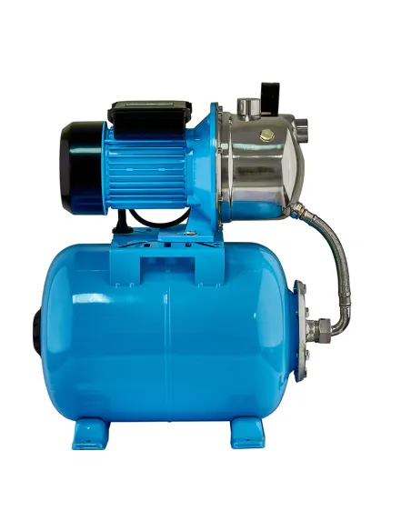 Насосная станция Vodomet AUTO JS100 1.1 кВ, бак 24 литра