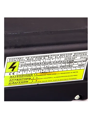 Вихревой глубинный насос Vodomet 4SKM-100C 0.75 кВт, кабель 10 метров