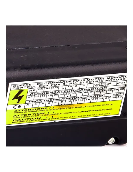 Вихревой глубинный насос Vodomet 4SKM-100C 0.75 кВт, кабель 10 метров