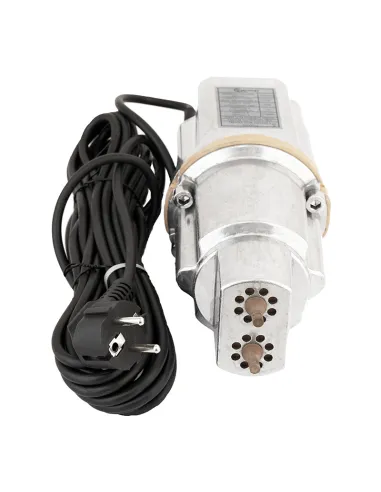 Вибрационный насос для скважины Vodomet VD-60H-3 0.28 кВт, двухклапанный, нижний забор