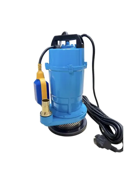 Дренажний насос Vodomet QDX 4.5-17-0.37 0.37 кВт, алюміній