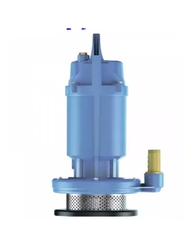 Дренажний насос Vodomet QDX 4.5-17-0.37 0.37 кВт, алюміній