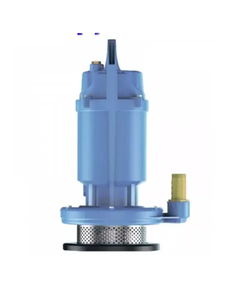 Дренажний насос Vodomet QDX 4.5-17-0.37 0.37 кВт, алюміній