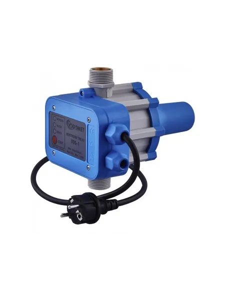Електронне реле тиску Vodomet VDS-1 із захистом від сухого ходу