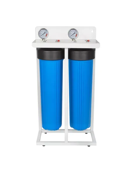 Магістральний фільтр для води ITAL 2FH20BB ВigВlue 20 4.5х20 дюйма