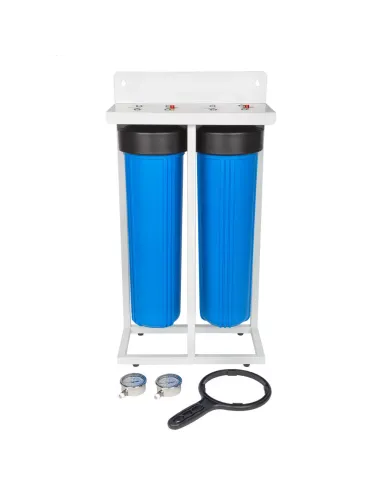 Магистральный фильтр для воды ITAL 2FH20BB ВigВlue 20 4.5х20 дюйма