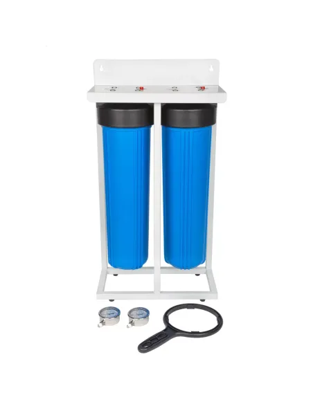 Магистральный фильтр для воды ITAL 2FH20BB ВigВlue 20 4.5х20 дюйма