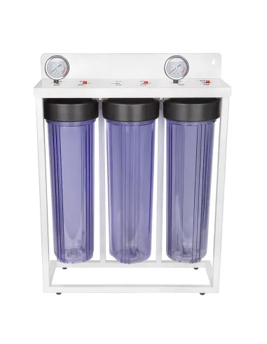 Магистральный фильтр для воды ITAL 3FH20BB-CL ВigВlue 20 4.5х20 дюйма