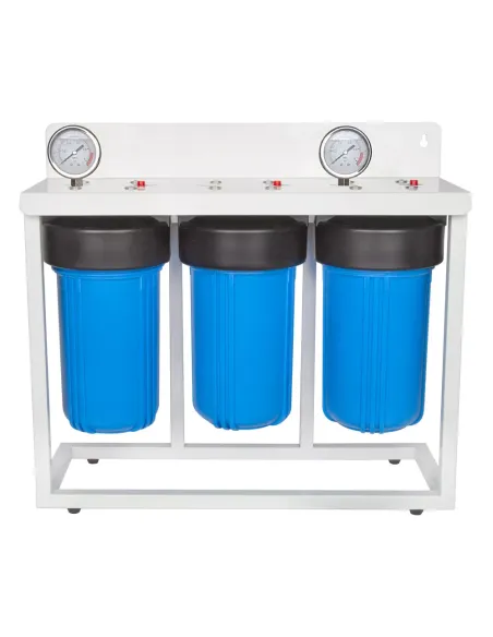 Магистральный фильтр для воды ITAL 3FH10BB ВigВlue 10 4.5х10 дюйма