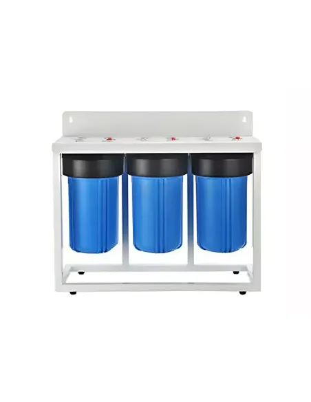 Магістральний фільтр для води ITAL 3FH10BB ВigВlue 10 4.5х10 дюйма