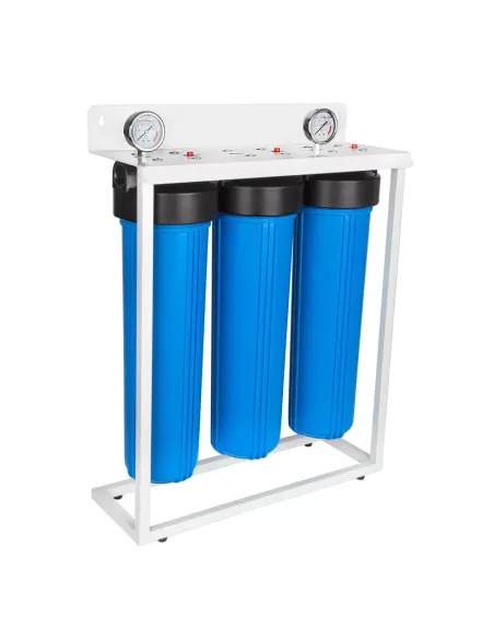 Магистральный фильтр для воды ITAL 3FH20BB ВigВlue 20 4.5х20 дюйма