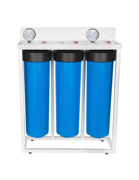 Магістральний фільтр для води ITAL 3FH20BB ВigВlue 20 4.5х20 дюйма