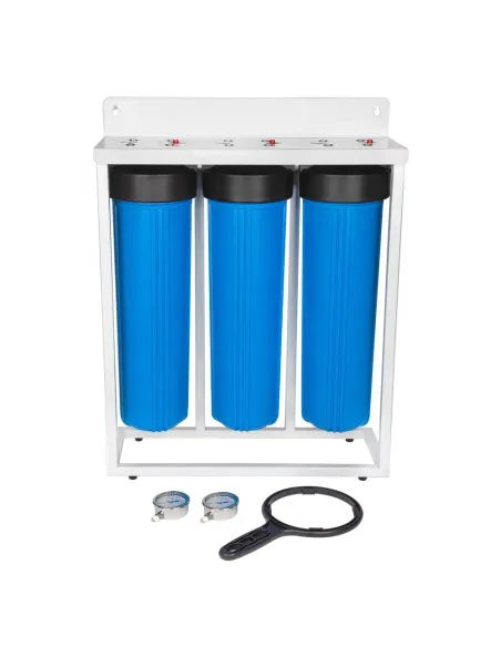 Магистральный фильтр для воды ITAL 3FH20BB ВigВlue 20 4.5х20 дюйма