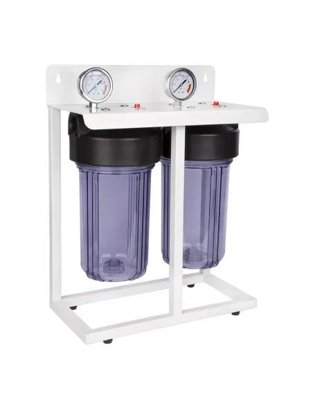 Магистральный фильтр для воды ITAL 2FH10BB-CL ВigВlue 10 4.5х10 дюйма